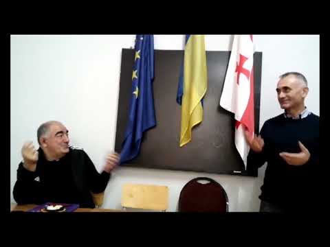 ანთოლოგია  მეცამეტე ნომრის განხილვა